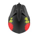 Kamikaze Katana AKC204 full-face helmet size M - Image 6