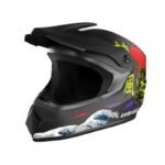 Kamikaze Katana AKC205 full-face helmet size L - Image 4