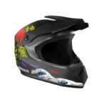 Kamikaze Katana AKC206 full face helmet size XL - Image 2