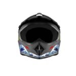 Kamikaze Katana AKC206 full face helmet size XL - Image 3