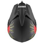 Kamikaze Tokyo Drift AKC207 full-face helmet size M - Image 5
