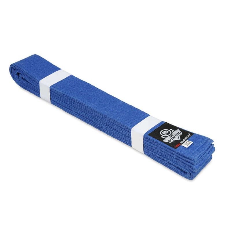 lupin-wear-ca-karate-kimono-belt-blue-260-cm-1732671 Karate kimono belt - blue 260 cm - Image 1