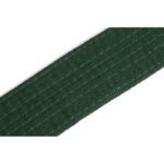 Karate kimono belt - green 240 cm - Image 6