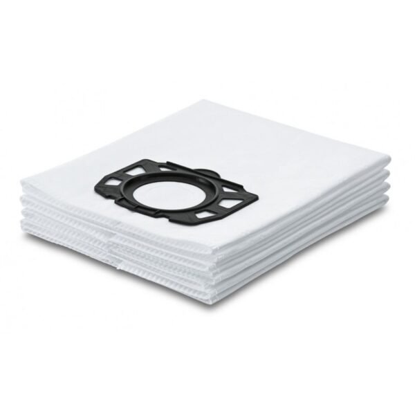 Karcher filter bags (Fleece, Synthetic fabric; KARCHER 2.863-006.0; 4 pcs.)
