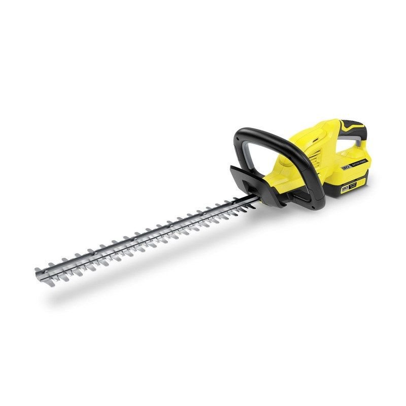 lupin-wear-ca-karcher-hge-18-45-battery-set-cordless-shears-2228671 KARCHER HGE 18-45 Battery Set Cordless Shears - Image 1