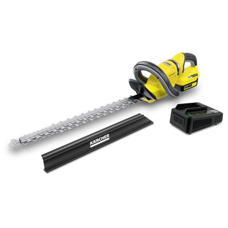 lupin-wear-ca-karcher-hge-18-50-battery-set-1-444-241-0-cordless-shears-2228670 KARCHER HGE 18-50 Battery Set 1.444-241.0 Cordless Shears - Image 1