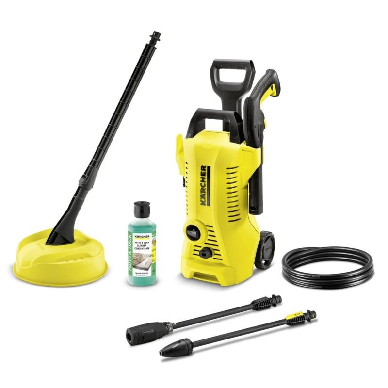 lupin-wear-ca-karcher-k-2-power-control-home-1-673-603-0-pressure-washer-2229151 KARCHER K 2 Power Control Home 1.673-603.0 Pressure Washer - Image 1