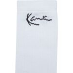 Karl Kani socks 6 pack white 30030003 - Image 4
