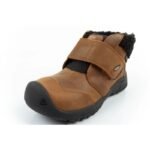 Keen Junior Kootenay Waterproof Ankle Boots - Image 3