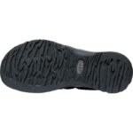 Keen Womens Sandals WHISPER 1028815 BLACK/STEEL GREY - Image 5