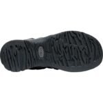 Keen Womens Sandals WHISPER 1028815 BLACK/STEEL GREY - Image 6