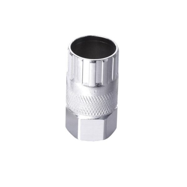 KENLI Cassette key long 22.5mm silver