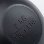 Kettle CEMENT KETTLEBELL 7 KG - Image 3