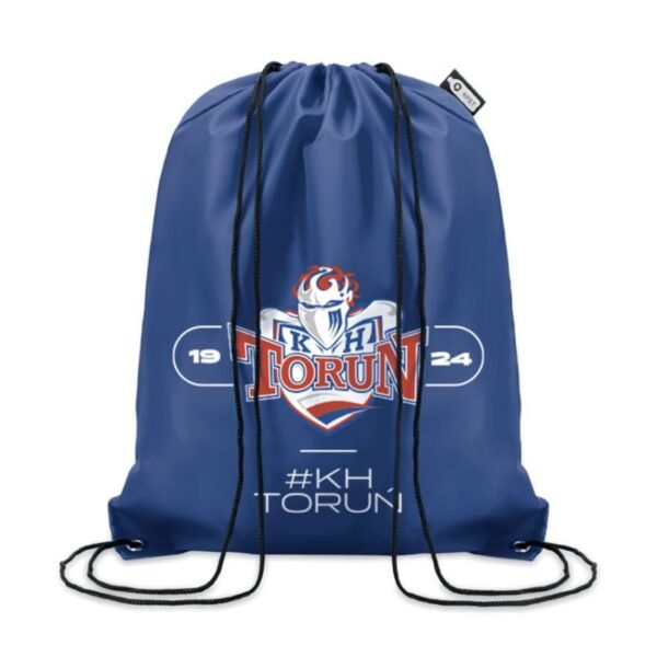 KHT Toruń Drawstring Bag #1924