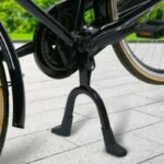 KICKSTAND FOR BIKE 24-28 CENTRAL 2 LEGS DUNLOP - Image 2