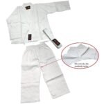 KIMONO ENERO PROFESSIONAL KARATE 170CM 8OZ - Image 2