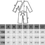 KIMONO ENERO PROFESSIONAL KARATE 170CM 8OZ - Image 6