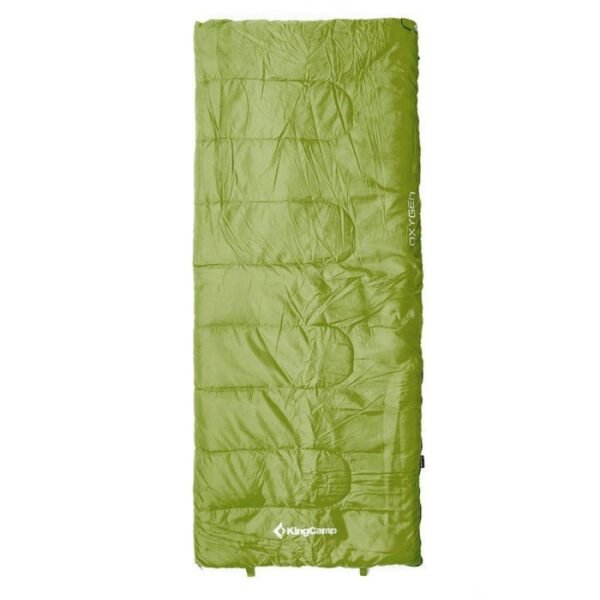 King Camp Oxygen Sleeping Bag KS3122 Green