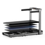 Kingsmith MX16+ Walkingpad | Electric Treadmill | Foldable, 1-16 km/h - Image 8