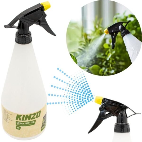 KINZO 1000ML SPRAY BOTTLE