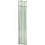 KINZO PLANT SUPPORT POLE 6 PCS 50-80 CM - Image 2