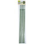 KINZO PLANT SUPPORT POLE 6 PCS 50-80 CM
