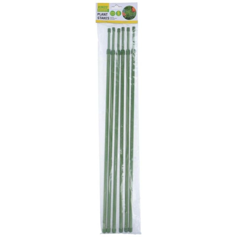 lupin-wear-ca-kinzo-plant-support-pole-6-pcs-50-80-cm-1843700 KINZO PLANT SUPPORT POLE 6 PCS 50-80 CM - Image 1