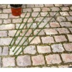 KINZO PLANT SUPPORT POLE 6 PCS 50-80 CM - Image 4