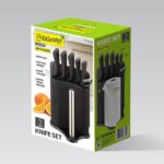 Kitchen chopping set MR-1413-BLACK MAESTRO - Image 6