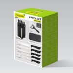 Kitchen chopping set MR-1413-BLACK MAESTRO - Image 7