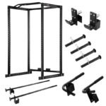KLT3111 TRAINING CAGE WITH HMS ACCESSORIES - Image 2