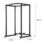 KLT3111 TRAINING CAGE WITH HMS ACCESSORIES - Image 6