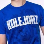 Kolejorz Lions T-shirt Blue L - Image 2