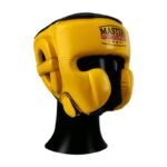 KSS-4B-WIN leather boxing helmet - Image 3
