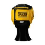 KSS-4B-WIN leather boxing helmet - Image 4
