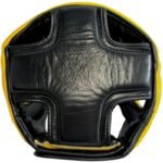 KSS-4B-WIN leather boxing helmet - Image 5
