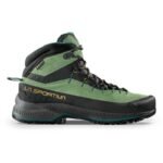 La Sportiva TX4 Evo Mid Woman GTX ZFAS048E37E32 Aspen GreenSavana - Image 2