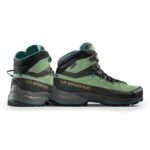 La Sportiva TX4 Evo Mid Woman GTX ZFAS048E37E32 Aspen GreenSavana - Image 5