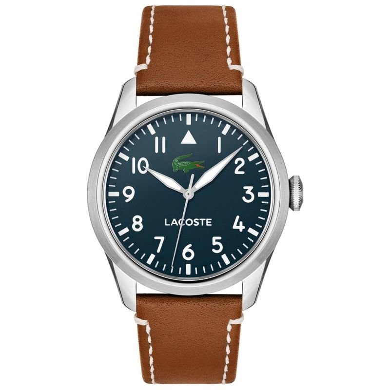 lupin-wear-ca-lacoste-adventurer-men-s-watch-2011301-box-1829437 LACOSTE Adventurer Mens Watch 2011301 + BOX - Image 1