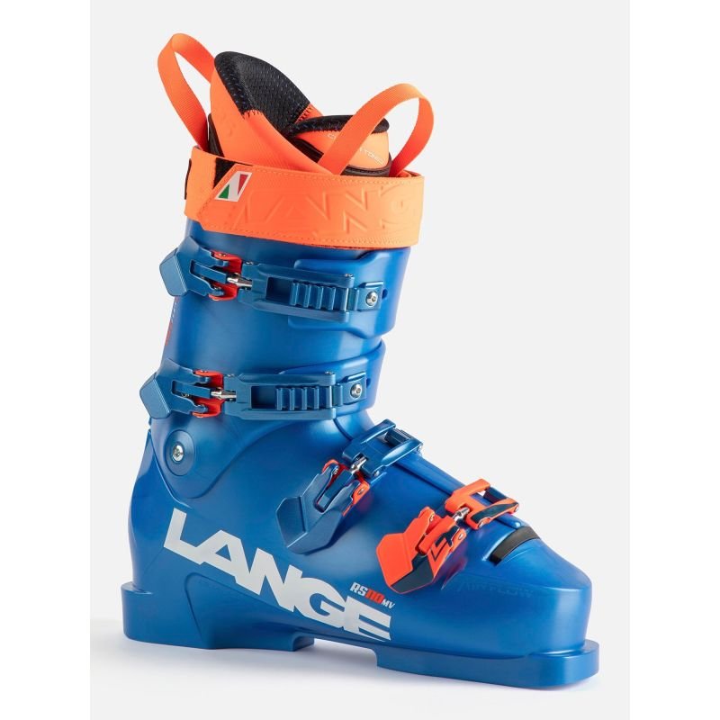 lupin-wear-ca-lange-rs-110-mv-vibrant-blue-ski-boots-1746573 LANGE RS 110 MV Vibrant Blue Ski Boots - Image 1