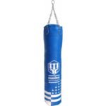 Leather punching bag 150/35 cm full WWS-STAR-1 NEW - Image 2