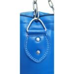 Leather punching bag 150/35 cm full WWS-STAR-1 NEW - Image 6