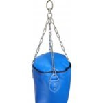 Leather punching bag 150/35 cm full WWS-STAR-1 NEW - Image 8