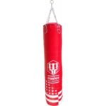 Leather punching bag 150/35 cm full WWS-STAR-1 NEW