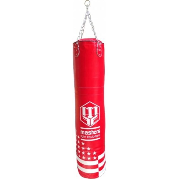Leather punching bag 150/35 cm full WWS-STAR-1 NEW