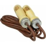 Leather skipping rope Masters - Sbr-Ł 14182-Ł - Image 2