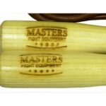 Leather skipping rope Masters - Sbr-Ł 14182-Ł - Image 3