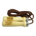 Leather skipping rope Masters - Sbr-Ł 14182-Ł - Image 4