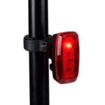 LED REAR BIKE LIGHT DUNLOP CERTIFIED - Image 2