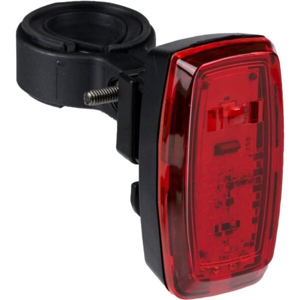 LED REAR BIKE LIGHT DUNLOP CERTIFIED